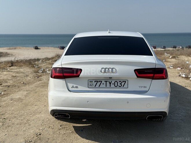 Audi A6 2015, 184,000 km - 2.0 l - Bakı