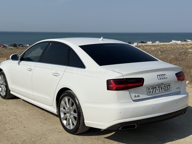 Audi A6 2015, 184,000 km - 2.0 l - Bakı