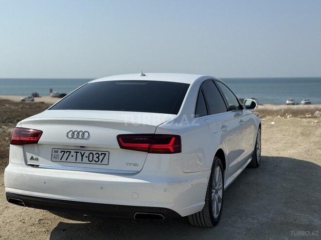 Audi A6 2015, 184,000 km - 2.0 l - Bakı