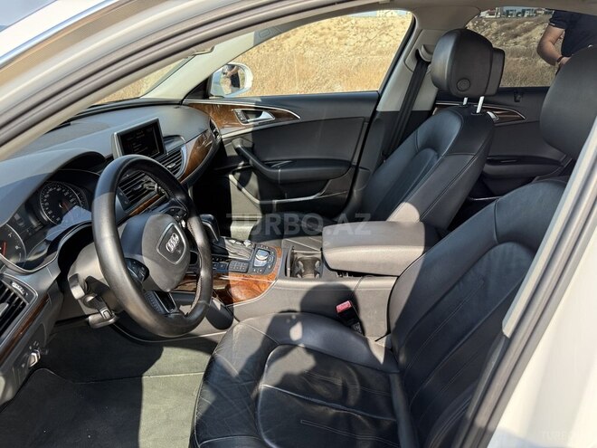 Audi A6 2015, 184,000 km - 2.0 l - Bakı