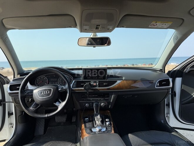 Audi A6 2015, 184,000 km - 2.0 l - Bakı