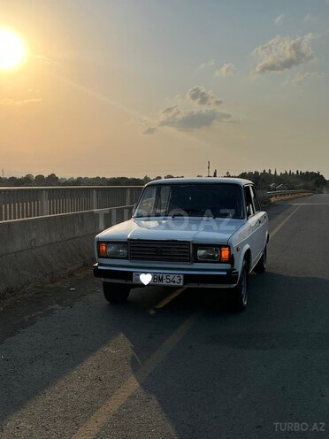 LADA (VAZ) 2107 2008, 200,000 km - 1.6 l - Masallı