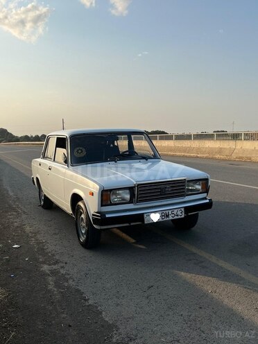 LADA (VAZ) 2107 2008, 200,000 km - 1.6 l - Masallı