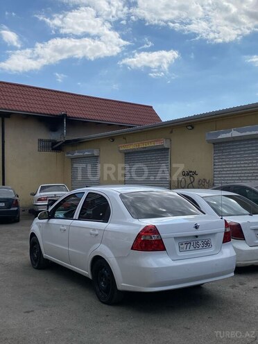 Ravon Nexia R3 2019, 370,000 km - 1.5 l - Bakı