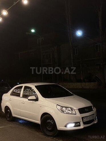 Ravon Nexia R3 2019, 370,000 km - 1.5 l - Bakı