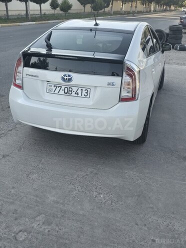 Toyota Prius 2014, 402,336 km - 1.8 l - Sumqayıt