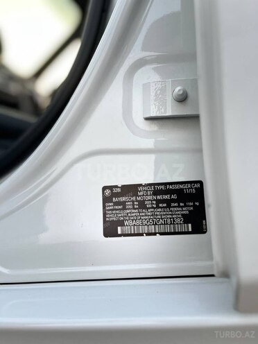 BMW 328 2015, 141,000 km - 2.0 л - Bakı