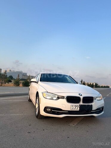 BMW 328 2015, 141,000 km - 2.0 л - Bakı