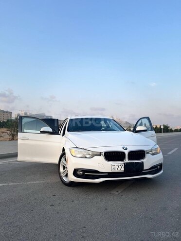 BMW 328 2015, 141,000 km - 2.0 л - Bakı