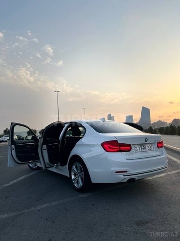 BMW 328 2015, 141,000 km - 2.0 л - Bakı