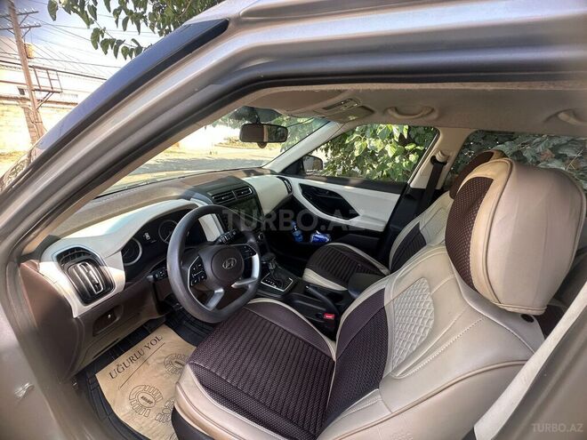 Hyundai Creta 2022, 58,000 km - 1.6 l - Bakı