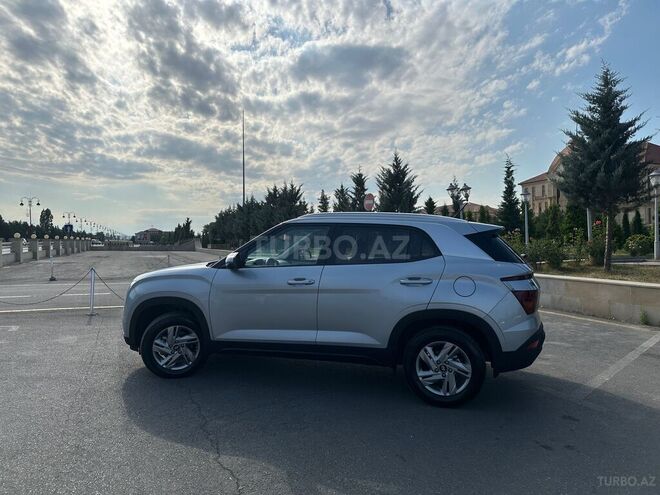 Hyundai Creta 2022, 58,000 km - 1.6 l - Bakı