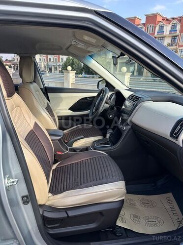 Hyundai Creta 2022, 58,000 km - 1.6 l - Bakı