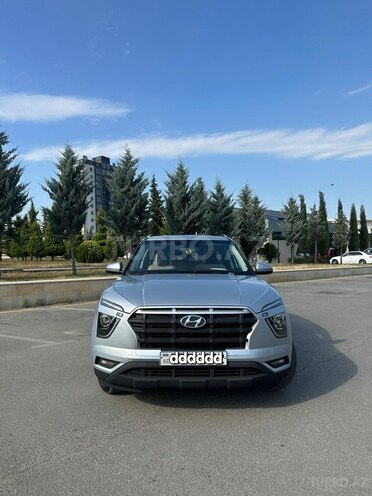 Hyundai Creta 2022, 58,000 km - 1.6 l - Bakı