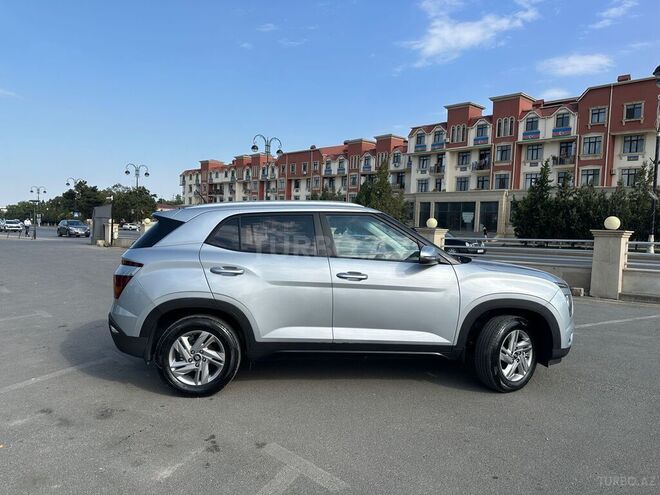 Hyundai Creta 2022, 58,000 km - 1.6 l - Bakı