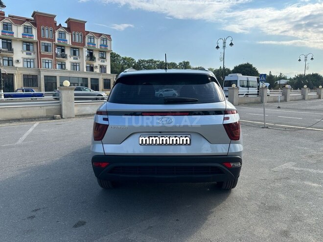 Hyundai Creta 2022, 58,000 km - 1.6 l - Bakı