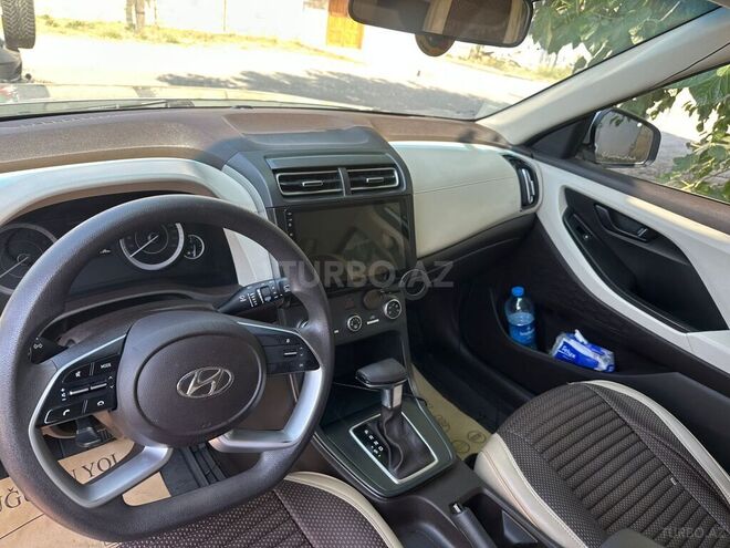 Hyundai Creta 2022, 58,000 km - 1.6 l - Bakı