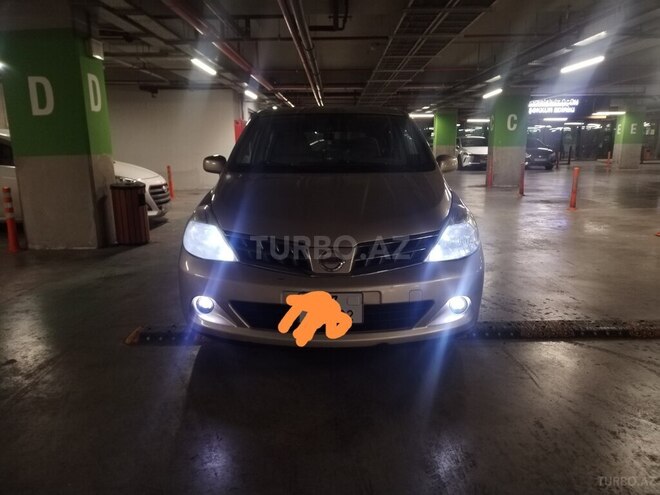 Nissan Tiida 2012, 227,664 km - 1.5 l - Bakı