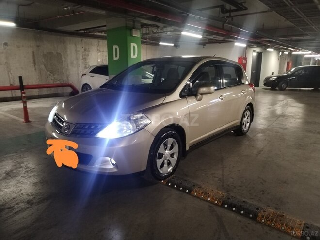 Nissan Tiida 2012, 227,664 km - 1.5 l - Bakı