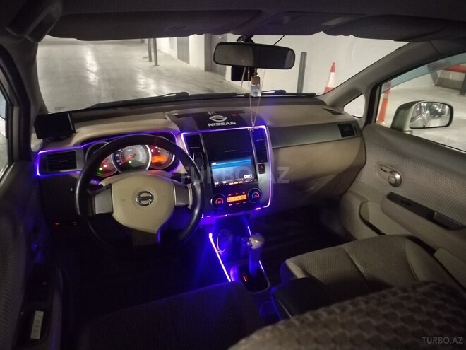 Nissan Tiida 2012, 227,664 km - 1.5 l - Bakı