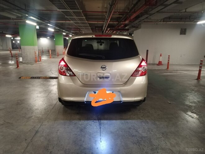 Nissan Tiida 2012, 227,664 km - 1.5 l - Bakı