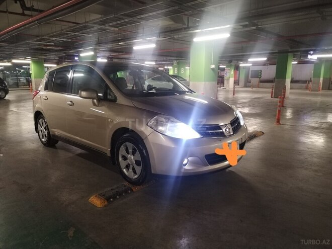 Nissan Tiida 2012, 227,664 km - 1.5 l - Bakı