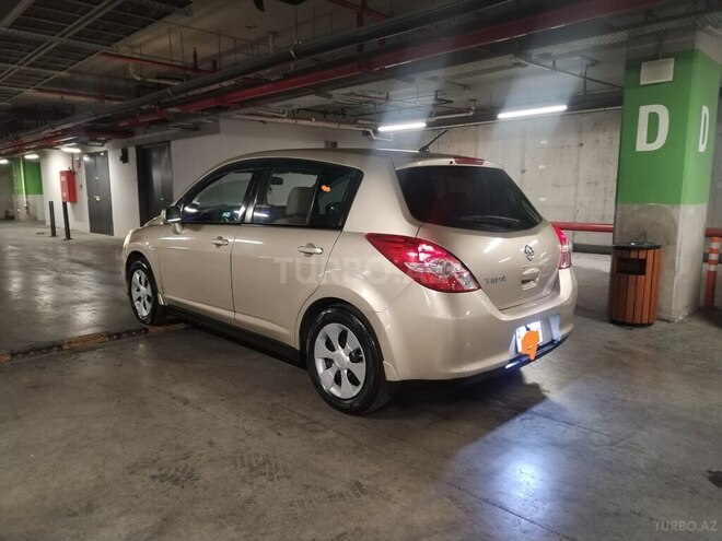 Nissan Tiida 2012, 227,664 km - 1.5 l - Bakı