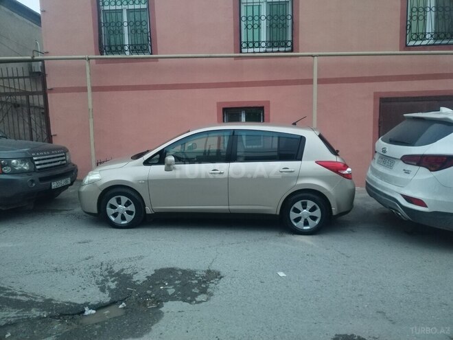 Nissan Tiida 2012, 227,664 km - 1.5 l - Bakı
