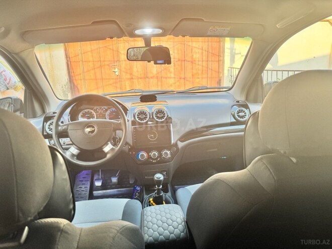 Chevrolet Nexia 2023, 78,000 km - 1.5 l - Bakı