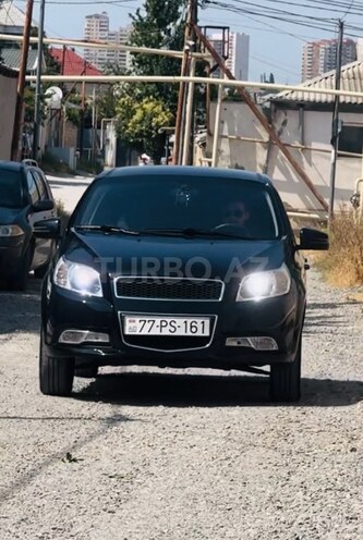 Chevrolet Nexia 2023, 78,000 km - 1.5 l - Bakı