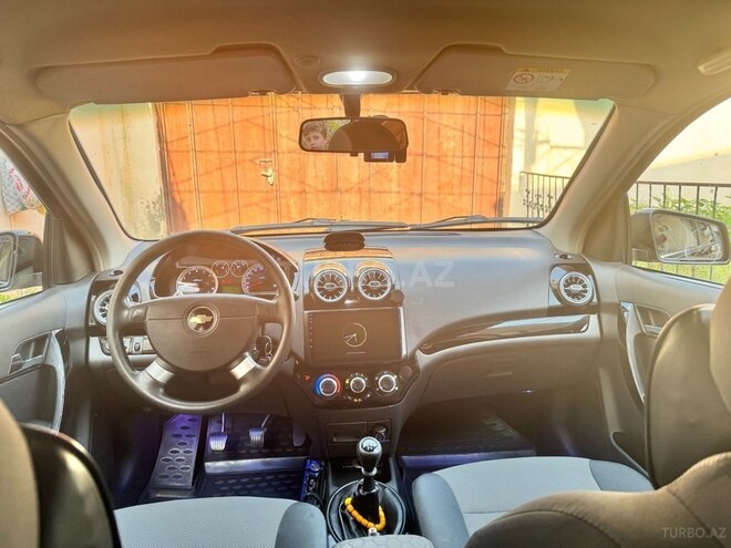 Chevrolet Nexia 2023, 78,000 km - 1.5 l - Bakı