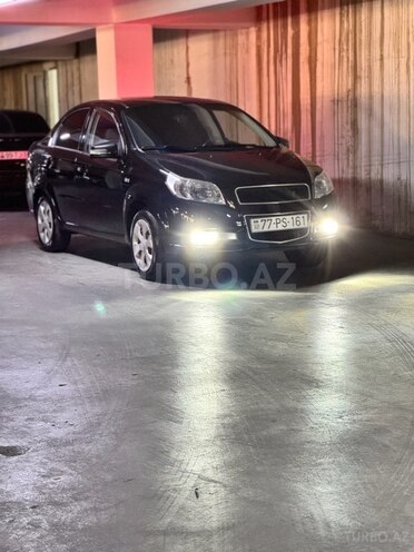 Chevrolet Nexia 2023, 78,000 km - 1.5 l - Bakı