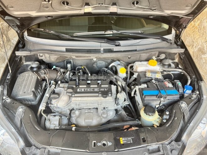Chevrolet Nexia 2023, 78,000 km - 1.5 l - Bakı