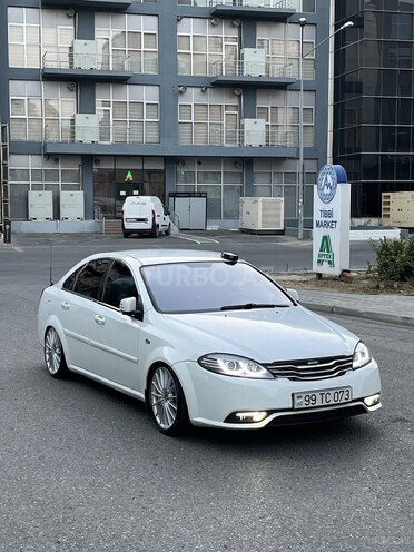 Daewoo Gentra 2014, 117,000 km - 1.5 l - Bakı