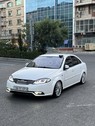 Daewoo Gentra 2014, 117,000 km - 1.5 l - Bakı