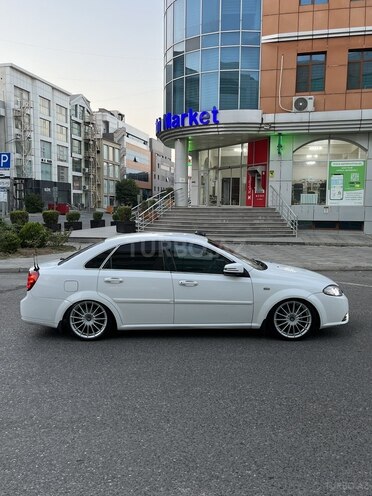 Daewoo Gentra 2014, 117,000 km - 1.5 l - Bakı