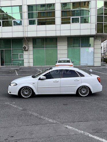 Daewoo Gentra 2014, 117,000 km - 1.5 l - Bakı