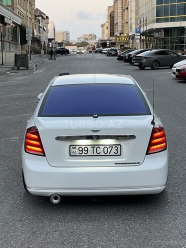 Daewoo Gentra 2014, 117,000 km - 1.5 l - Bakı