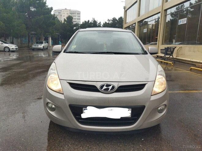 Hyundai i20 2009, 202,500 km - 1.6 l - Sumqayıt