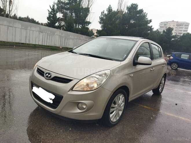 Hyundai i20 2009, 202,500 km - 1.6 l - Sumqayıt
