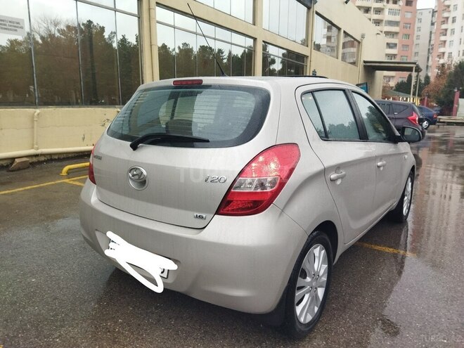 Hyundai i20 2009, 202,500 km - 1.6 l - Sumqayıt