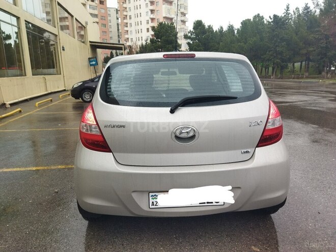Hyundai i20 2009, 202,500 km - 1.6 l - Sumqayıt
