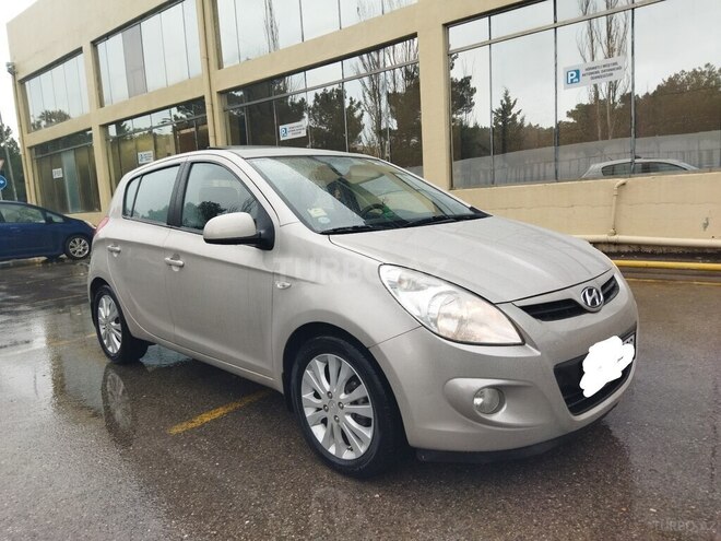 Hyundai i20 2009, 202,500 km - 1.6 l - Sumqayıt