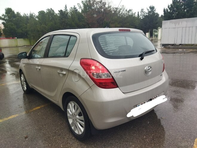 Hyundai i20 2009, 202,500 km - 1.6 l - Sumqayıt