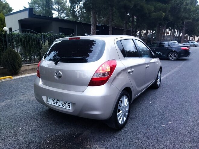 Hyundai i20 2009, 202,500 km - 1.6 l - Sumqayıt