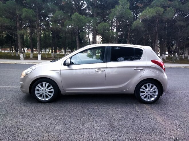 Hyundai i20 2009, 202,500 km - 1.6 l - Sumqayıt