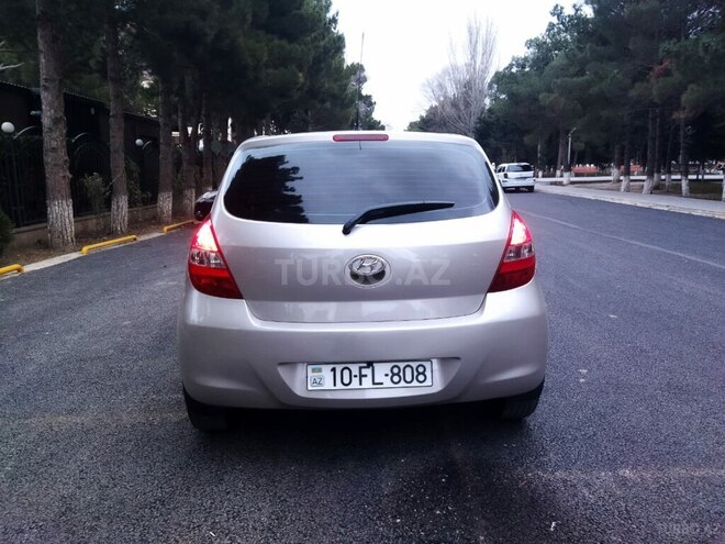 Hyundai i20 2009, 202,500 km - 1.6 l - Sumqayıt