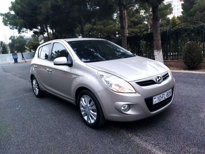 Hyundai i20 2009, 202,500 km - 1.6 l - Sumqayıt