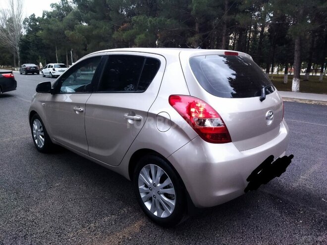 Hyundai i20 2009, 202,500 km - 1.6 l - Sumqayıt