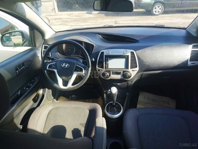 Hyundai i20 2009, 202,500 km - 1.6 l - Sumqayıt